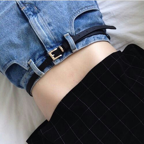 Mom jeans - jak je nosi blogosfera? trendy 2016