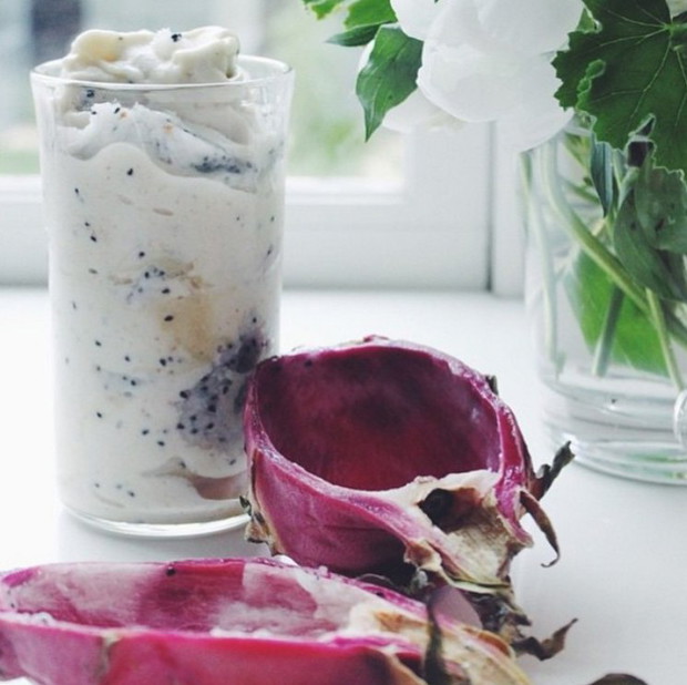 #Nanaicecream - lody dozwolone na diecie