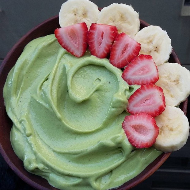 #Nanaicecream - lody dozwolone na diecie
