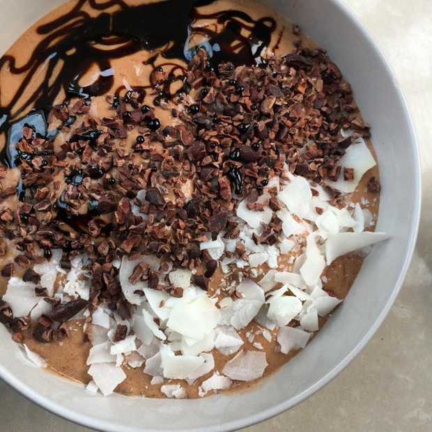 #Nanaicecream - lody dozwolone na diecie