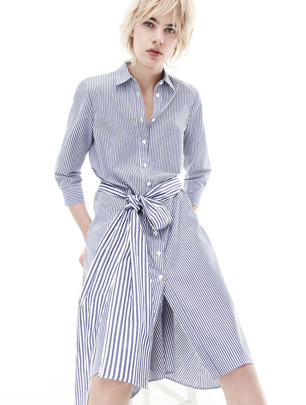 Nowy lookbook Zara The spring report 2016