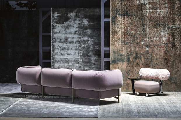 Nowy projekt Moroso - muzealne inspiracje włoskiej marki