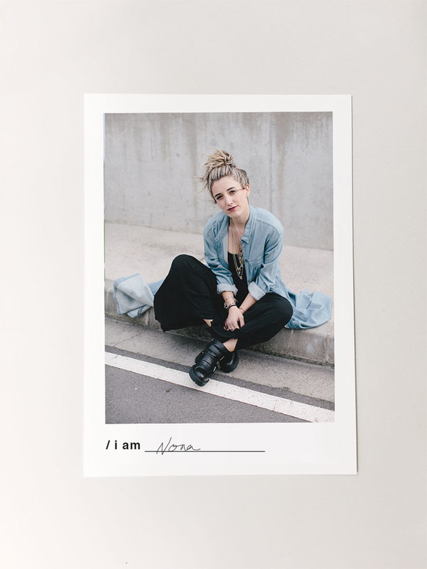 Nowy projekt Zara TRF: / i am denim