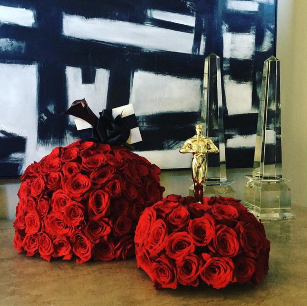 Oscary 2016: relacja na Instagramie
