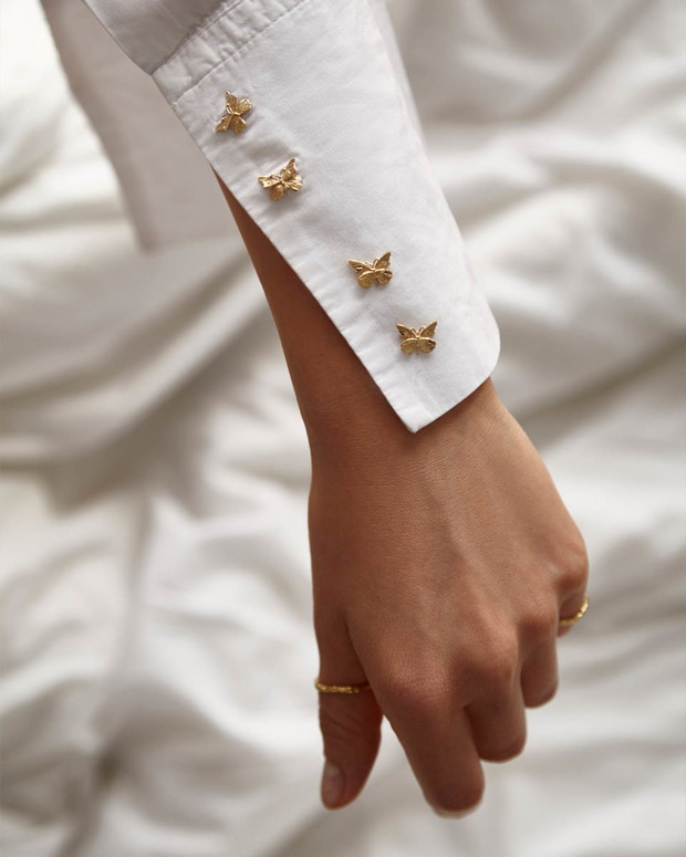 Pin Motyl, Anna Samkow, 125 zł