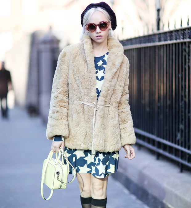 Street fashion: New York Fashion Week jesień-zima 2016/2017