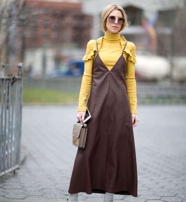 Street fashion: New York Fashion Week jesień-zima 2016/2017