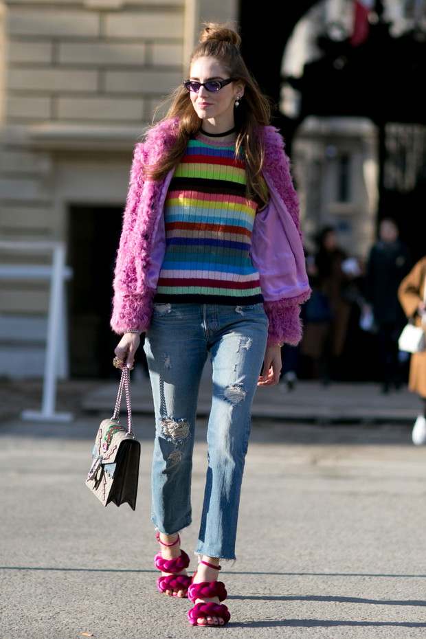 Street fashion: Paris Fashion Week jesień-zima 2016/2017
