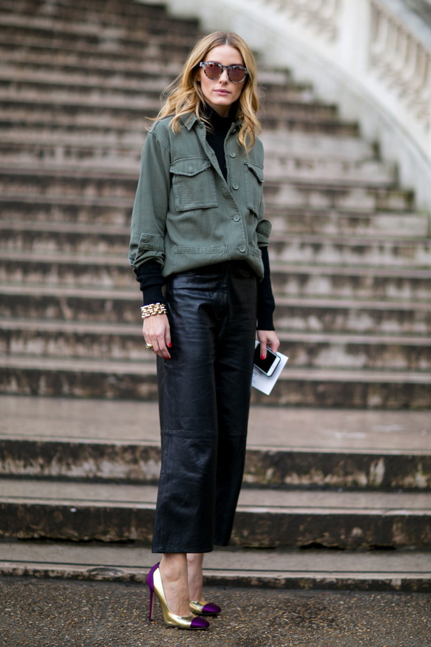 Street fashion: Paris Fashion Week jesień-zima 2016/2017
