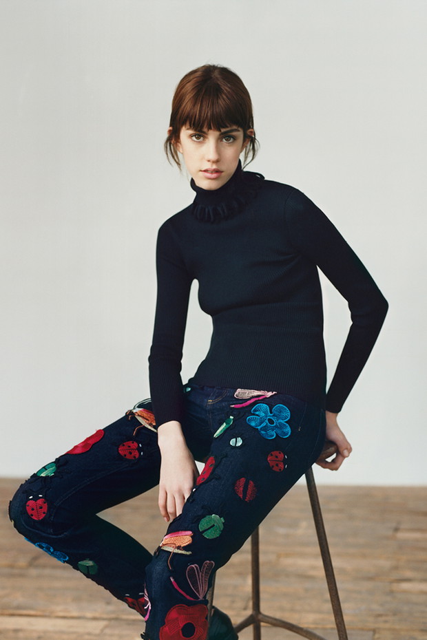 Victoria, Victoria Beckham jesień-zima 2016/2017