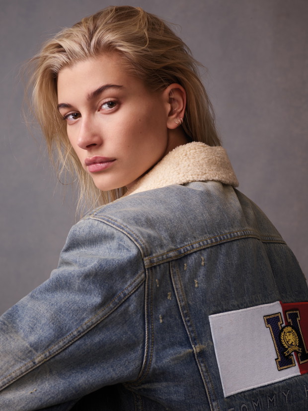 Ambasadorka Tommy Hilfiger - Hailey Baldwin