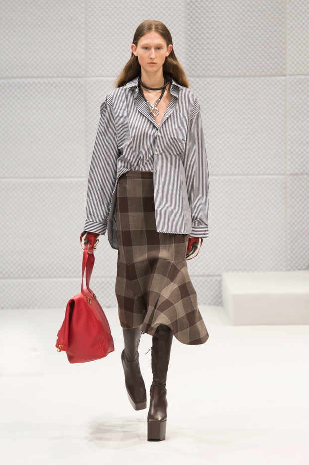 Balenciaga jesień-zima 2016/2017