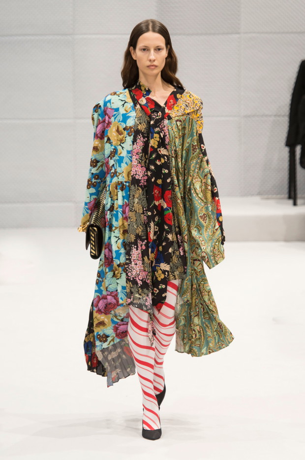 Balenciaga jesień-zima 2016/2017