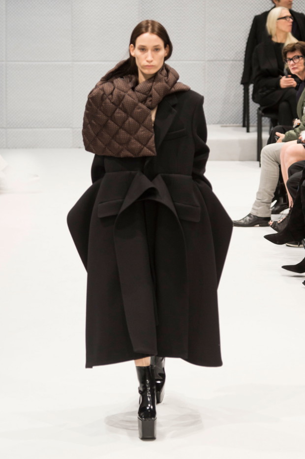 Balenciaga jesień-zima 2016/2017