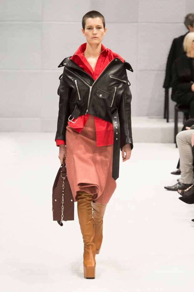 Balenciaga jesień-zima 2016/2017