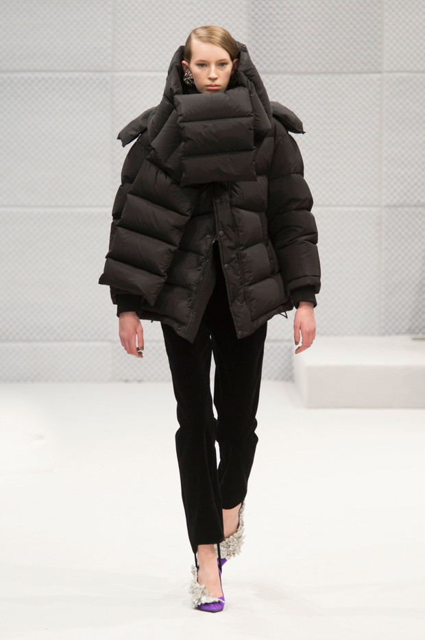 Balenciaga jesień-zima 2016/2017