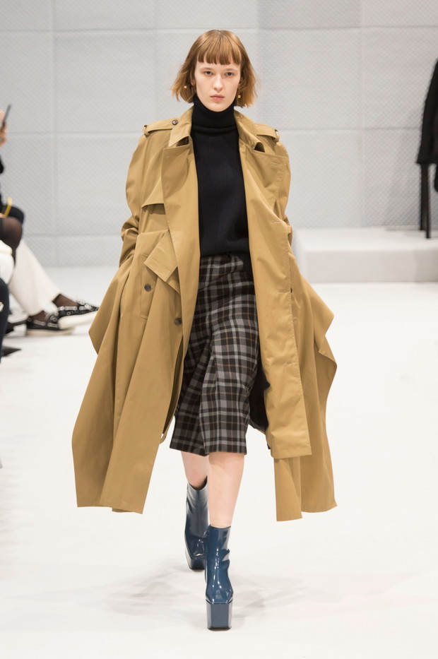 Balenciaga jesień-zima 2016/2017