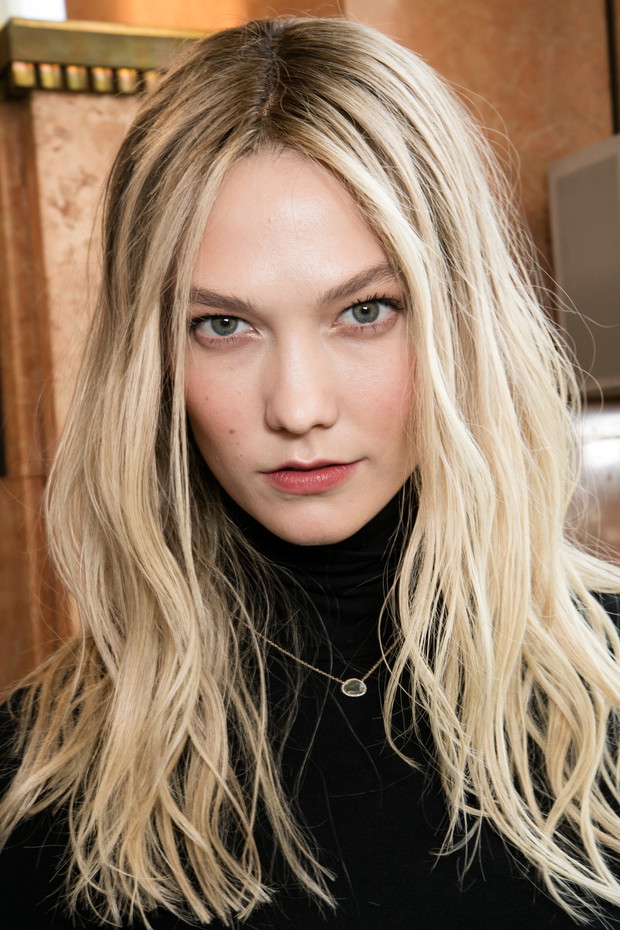 Balmain jesień-zima 2016/2017 - backstage
