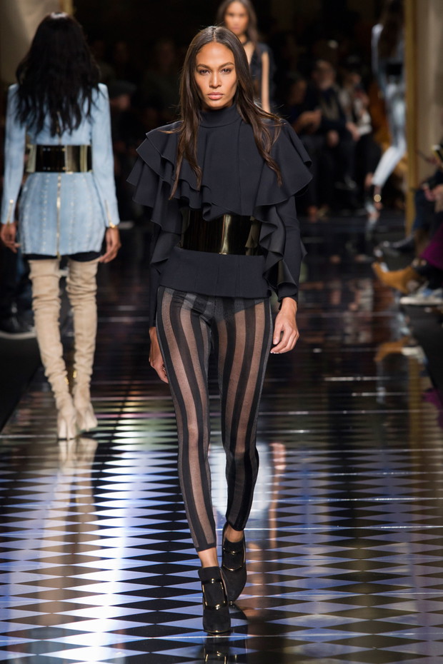 Balmain jesień-zima 2016/2017