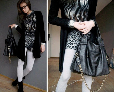 Blogerki modowe kiedyś i dziś: Maffashion