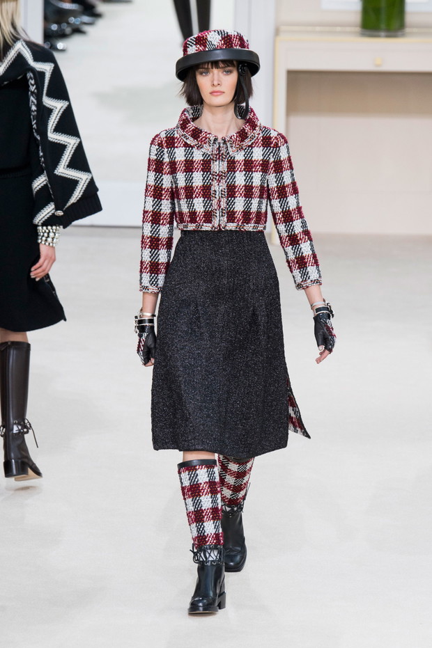 Chanel jesień-zima 2016/2017