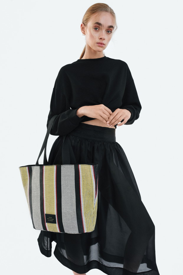 Chylak torebki - lookbook