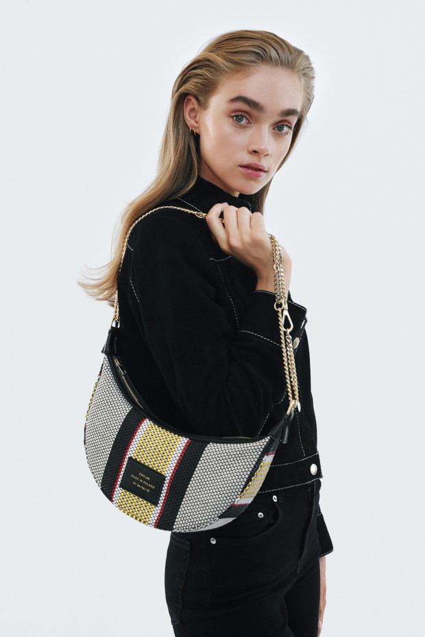 Chylak torebki - lookbook