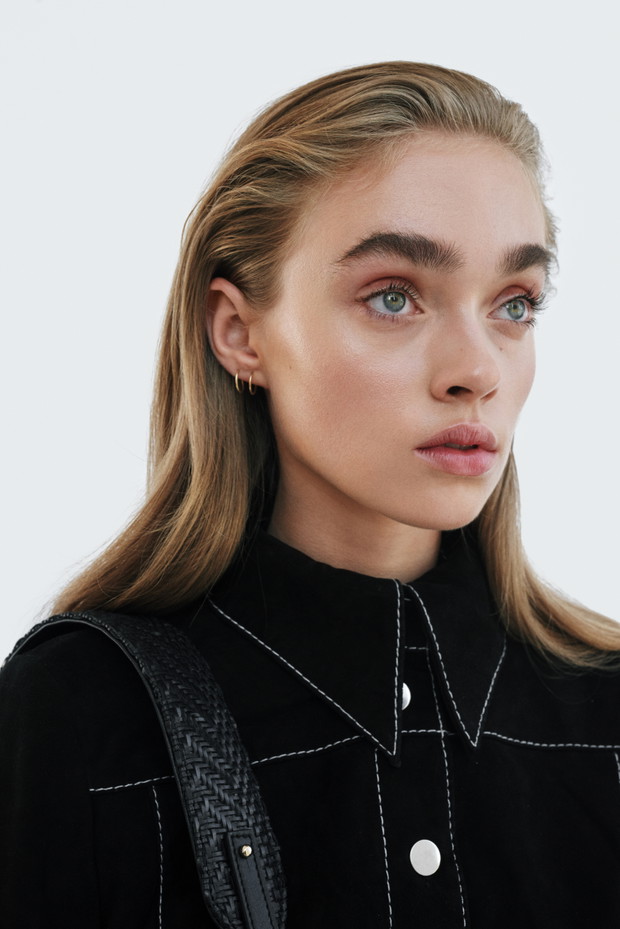 Chylak torebki - lookbook