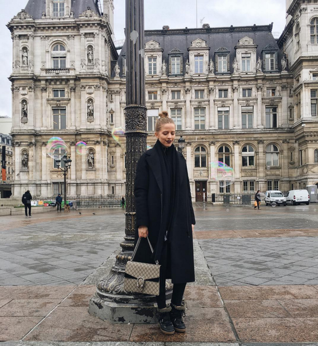 Jessica Mercedes doceniona przez zagraniczne agencje foto
