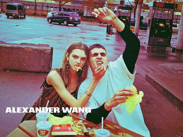 Kampania Alexander Wang wiosna-lato 2016 WIĘCEJ ZDJĘĆ