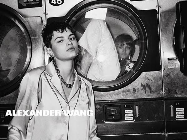 Kampania Alexander Wang wiosna-lato 2016 WIĘCEJ ZDJĘĆ