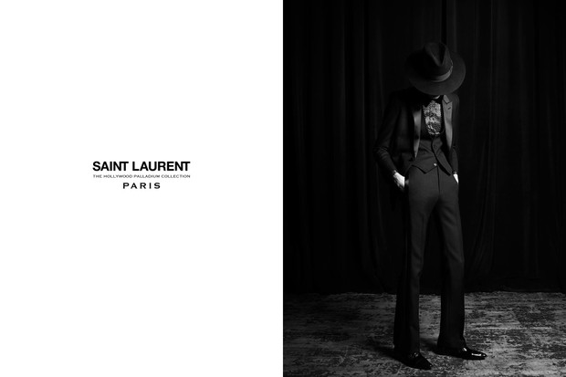 Kampania Saint Laurent The Hollywood Palladium 2016