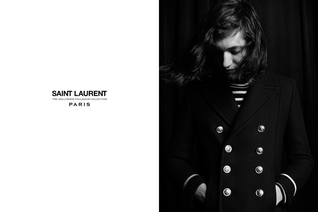 Kampania Saint Laurent The Hollywood Palladium 2016