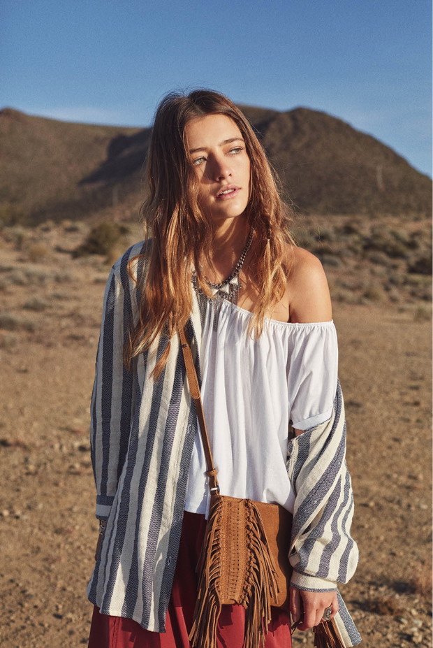 Nowy lookbook Mango #newprices wiosna-lato 2016