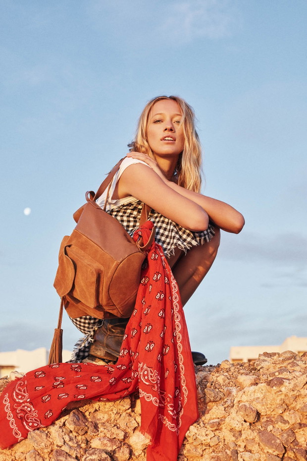 Nowy lookbook Mango #newprices wiosna-lato 2016