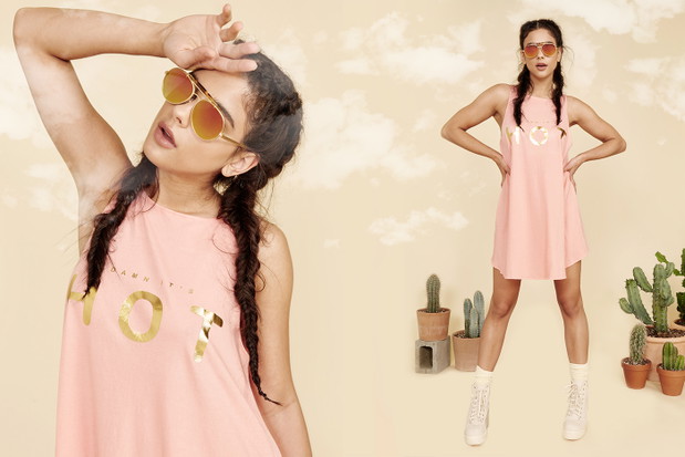 Nowy lookbook Wildfox Under the palms wiosna-lato 2016