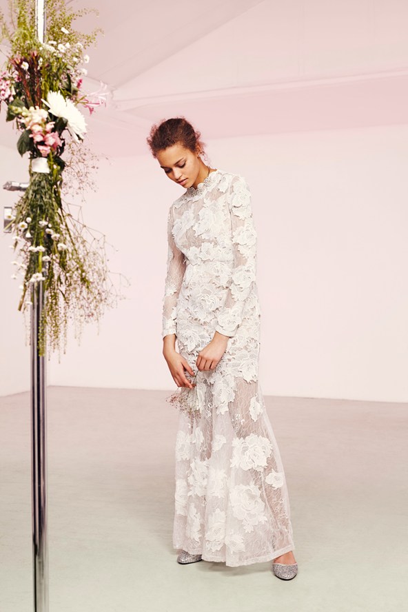 Premiera: suknie ślubne ASOS 2016
