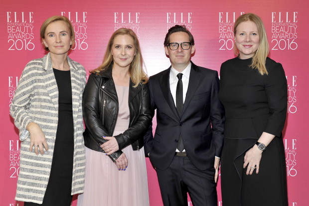 Relacja z finału plebiscytu ELLE International Beauty Awards 2016