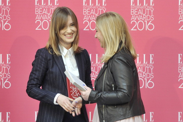 Relacja z finału plebiscytu ELLE International Beauty Awards 2016