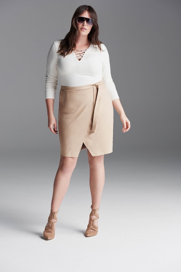 River Island Plus Size wiosna 2016