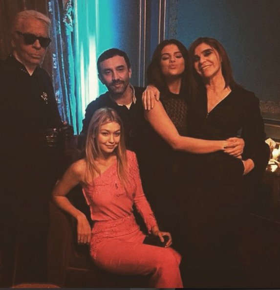 Selena Gomez: to ona rządzi na instagramie!