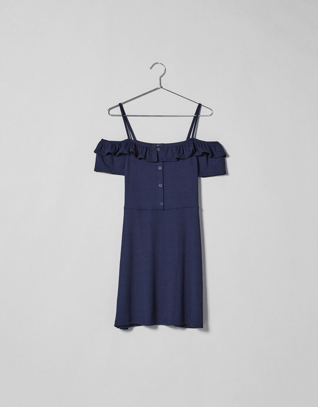 Tania sukienka Bershka
