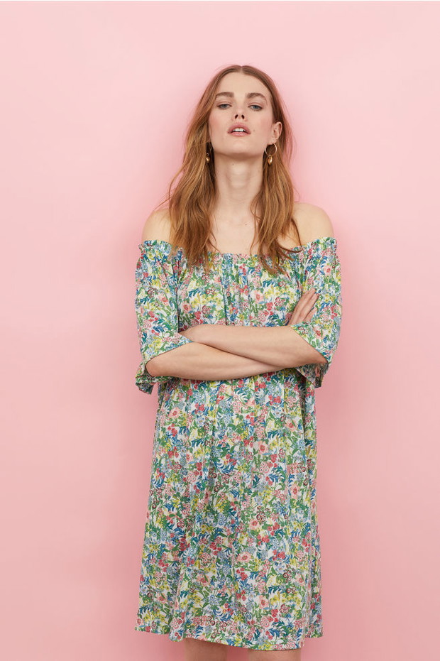 Tania sukienka H&M