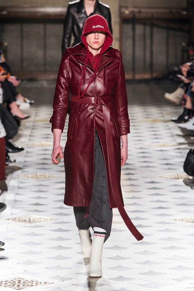 Vetements jesień-zima 2016/2017