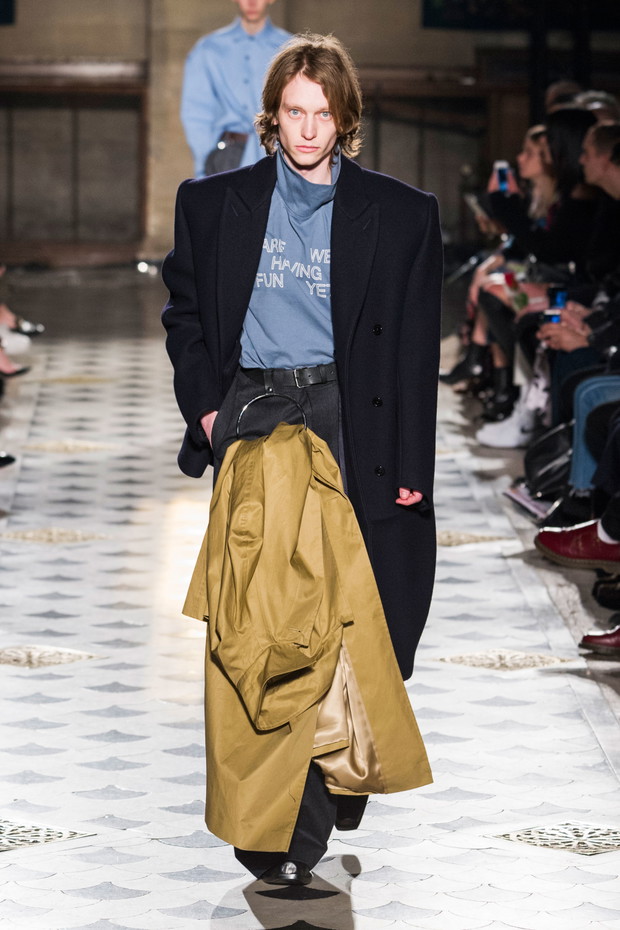 Vetements jesień-zima 2016/2017