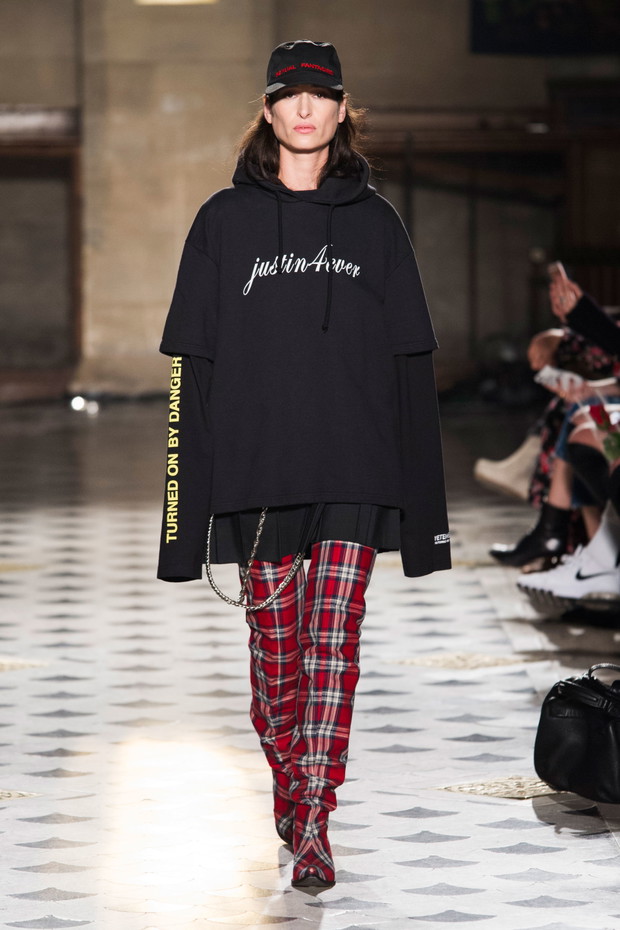 Vetements jesień-zima 2016/2017