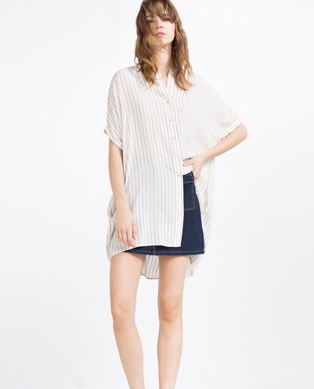 Zara Mid-Season Sale wiosna 2016