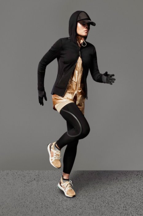 adidas by Stella McCartney jesień 2016