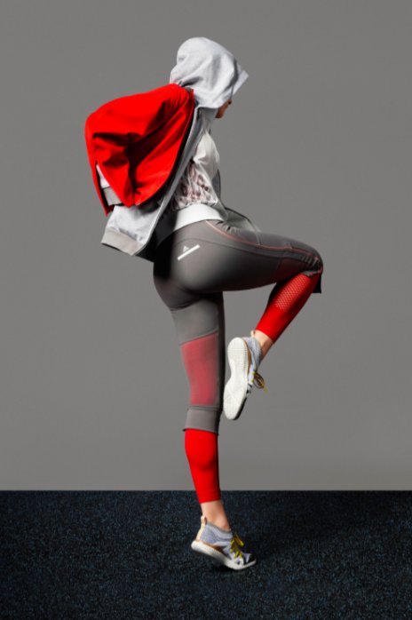 adidas by Stella McCartney jesień 2016