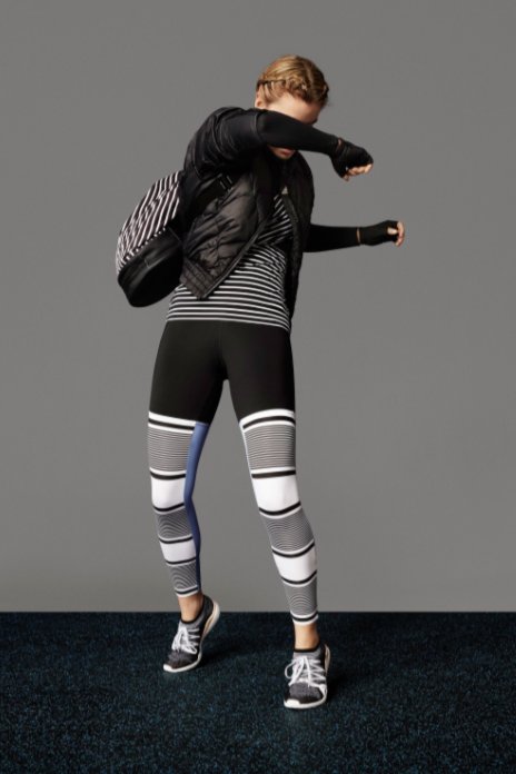 adidas by Stella McCartney jesień 2016